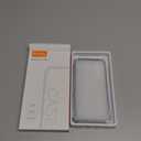 FNDMIL Samsung Galaxy S21 Case with MagSafe [Adjustable Kickstand] [Charge While Standing] [Military Shockproof] Translucent Matte Soft Silicone Bumper for S21 Phone Case Slim, Black