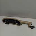 12472876 Front Driver Side Door Armrest Handle Compatible with 1999-2006 Chevy Suburban Silverado Sierra Tahoe Avalanche Escalade & GMC Yukon, Front Left Side Door Arm Rest with Handle, Beige