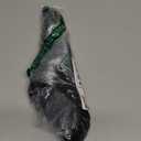 Yolyoo Vintage Marabou Feather Hand Fan Peacock Folding Handheld Fan for Halloween Cosplay 1920s Party Dancing Flapper (Black)