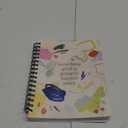 Compendium Spiral Notebook - Something Good Is Going to Happen Today. — A Designer Spiral Notebook with 192 Lined Pages, College Ruled, 7.5”W x 9.25”H