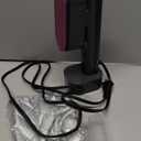 Steamer for Clothes, 2 in 1 Clothes Steamer Handheld, Travel Iron, 6-Level 1200W Steam Iron with LED Display, 15s Heat Up, Detachable Water Tank, Suitable Home and Travel, 120V (Black,Purple)