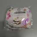 2 x Generic 6.7 in Doll Clothes Compatible, Plush Clothes Set, Cute Outfit Suitable, Doll not Included (Pink)