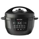 Instant Pot 7.5QT RIO Wide, 7-in-1 Electric Multi-Cooker, Pressure Cooker, Slow Cook, Rice, Steamer, Sauté, Yogurt & Warmer, Wide Base, Large Searing Base, WhisperQuiet Steam Release