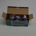 Fly Fans for Tables 3pcs,Outdoor Table Top Fly Fan Height adjustable for Picnic Patio Home Telescopic,Portable Belfans Fly Fans With Hanging Upside Down