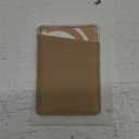 VULKIT Magnetic Phone Wallet for MagSafe- RFID Blocking - Card Holder Wallet for iPhone 16/15/14/13/12 Series & Phone Case with MagSafe (Champagne Gold)