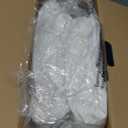 Serta Waterproof Heated Mattress Pad - Electric Bed Warmer with 10 Heat Settings, Auto Shut Off Timer, ETL Certified Electric Mattress Pad, Elastic Deep Pocket, Machine Washable, White Queen