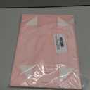 4Pcs Gift Box with Lids, 9"6.7"2.8" Magnetic Closure Collapsible Gift Boxes, Bridesmaid Proposal Box with Ribbons for Christmas Mothers Day Fathers Day Graduations Weddings Birthdays(Pink)