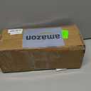 Mid Frame Air Deflector with CoolFlow Fan, Wind Deflector Heat Shield with Oil Cooler Fan for Harley Touring CVO Road Glide Limited Tri Glide Ultra Limited Electra Glide Classic 2017-2024 Accessories