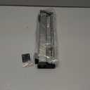 Pull Out Valet Rods for Closets, Clothes Hanger Rail Slide Out Adjustable Heavy Duty Stainless Steel Clothes Storage Hanger Rack for Pants Coats Top Mounted Wardrobe Pants Hanger(350mm/13.7inch)