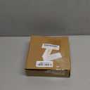 X AUTOHAUX 3 Inch Neck Aluminum Bellmouth Velocity Stack Adapter Air Intake Turbo Horn Air Inlet Decorative Cover Blue