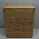 WIFTREY 12x8x6 inches White Shipping Boxes set of 15, 12 x 8 x 6 Corrugated Cardboard Boxes for Packaging Small Business, Moving, Mailing