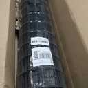 Welded Wire Fence, 50ft(L) x 4ft(H) PVC Anti-Rust Coated Wire Mesh, 2 Inch x 3 Inch 16GA Garden Edging Border, Roll Metal Animal Barrier for Yard Vegetable Plant Protection Poultry Netting