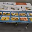 Ninja Flip 10-in-1 Toaster Oven & Air Fryer with Added Broil Rack