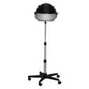 GOLD N HOT Ionic Stand Bonnet Dryer (Black 1.0)