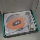 Electric Nail Clipper (Orange)