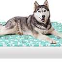 Elevated Dog Bed Pet cot for Large Dogs, Indoor and Outdoor Use for Large Pets