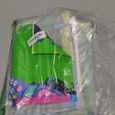 90s House Party Backdrop 8x6ft Hip Hop Retro Graffiti 90's Party Decorations Photography Background Banner Photo Studio Props (8x6ft)