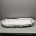 Baby Delight Snuggle Nest Bassinet, Portable Baby Bed, for Infants 0  5 Months, Driftwood Grey