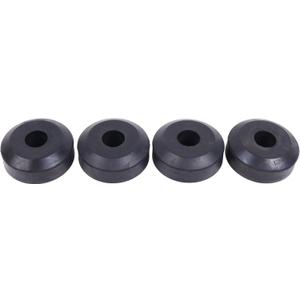 4 Pcs Rubber Engine Mount 6661785 Compatible with Bobcat Loader 653 751 753 763 S130 S150 S160 S175 T140 T180 T190 Excavator 325 328 329 331 334 335 337 341 430 435