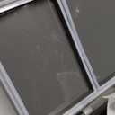 Bento Lunch Box with 8oz Soup Thermo, Kids Leakproof Lunch Food Containers with 4 Compartment, Kids Thermo Insulated Hot Food Jar for School, Travel (Grey)