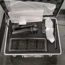 Wireless Laser Timer for Sprints, Stopwatch for Track 40 60 Yard Dash, Laser Sprint Timer System, Race Clock for Running/Track Field/Speed Tranning(Low Stand) (Black)