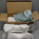 Serta Perfect Sleeper Extra Wide Convertible Sofa to Lounger - Comfy 2-in-1 Flip Open Couch/Sleeper for Kids, Sage