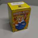 Potaroma Interactive Dog Ball Toys Touch Activated, Rechargeable Animal Sound Dog Toy, Durable Moving Ball for Pup with Chewing Rope for Dogs Puppy, Blue