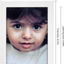 5x7 Picture Frames White Set of 12 for Wall Gallery Collage Photo Frames or Tabletop Display