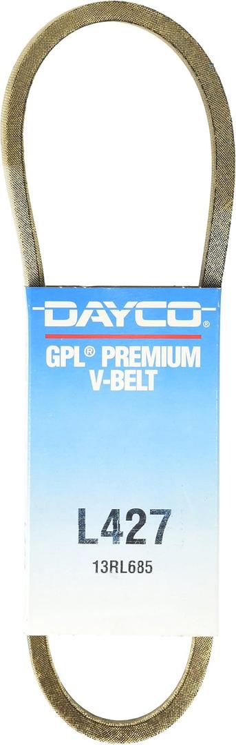 58-04 Numerous Applications Utility V-Belt, L427