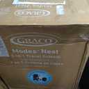 Graco Modes Nest Travel System, 3-in1 Modular Carseat Stroller Combo, Adjustable Slide2Me Infant Car Seat Carrier to Toddler Stroller, Includes the SnugRide DLX Infant Car Seat, Sullivan, Manufacture Date 2026/03/23