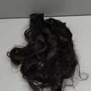WEQUEEN Bundles Human Hair Body Wave 16A Brazilian Virgin Hair Bundles, Silky and Soft, 16 18 20 Inch Thick Weave Natural Black