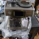 Breville Barista Touch Espresso Machine BES880BSS, Brushed Stainless Steel