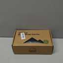 KeaBabies Baby Wrap Carrier - All in 1 Original Baby Carrier Newborn to Toddler Sling, Easy to Wear, Hands Free Bonding, Lightweight, Breathable Infant Wraps (Trendy Black) (One Size (Pack of 1))