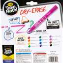 Crayola Take Note Dry Erase Markers for School (12ct) Teacher Supplies, Chisel Tip Whiteboard Markers, Essential Classroom Must Haves, Low Odor