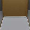 QEEYON 16 x 12'' x 4Pcs Glass Mirror Tile Wall Decor, Frameless Full Length Full Body Mirror Sheet for Wall, Bathroom, Bedroom, Living Room, Home Gym, Door, Centerpiece, Vanity