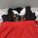 Morph Oktoberfest Costume for Women - German Dirndl Beer Maiden Outfit for October Festival Celebrations, 3X-Large