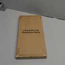 2 Pack Pot Lid Organizer Rack for Cabinet Door/Wall, 6-Tier Pot Lid Holders inside Cabinet Door, No Drilling Adhesive Wall/Door Mounted Rustproof Pots and Pans Lid Organizers for Kitchen Storage White