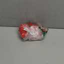 ForeFair Women's Sleeveless Square Neck Tank Top Double Layer Basic Crop Tops Summer Fitness Workout Casual Tops(S, Red)