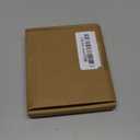 Christmas Stocking Holders Xmas Fireplace Hanger Hooks Set of 4(Rust Black)