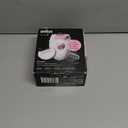 Braun Epilator Silk-epil 3 3-270, Hair Removal Device, Epilator for Women, Shaver & Trimmer, Hair Removal (5 Count (Pack of 1))