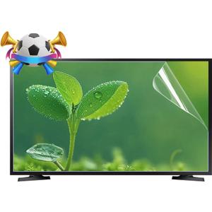 43-Inch Anti Glare Screen Protector for Tv, Anti Blue Light Tv Screen Protector, Matte Finish for Reduce Reflections, Relieve Eye Strain and Sleep Better (942 * 529)