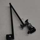 Heavy Duty Umbrella Holder - Adjustable Clamp, Deck Mount, Universal Stand for Mobility, Patio, Stroller, Wheelchair, Beach Chair (Rod only) (Type2)