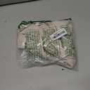 SOLY HUX Women's Bodysuit Turtleneck Long Sleeve Solid Bodysuit T Shirt Tops, Pure Apricot, Small