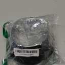 6 to 4 Duct Reducer, Hon&Guan Duct Reducer Increaser 6 to 4 Reducer for 4/6 Inch Ducting HVAC Ventilation System-Black.