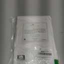 Pizuna Pure 100% Cotton Pillow Shams Queen Size Set of 2 White, Luxurious 400 Thread Count Long Staple Cotton Sateen with Envelope Closure (Combed White Cotton Pillow Shams Queen)