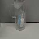 1.5 L Glass Pitcher with Lid Water Jug, Juice Jug, Glass Iced Tea Pitchers, Water Filter Pitcher for Coffee, Milk, Cold or Hot Beverages