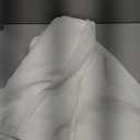 HomRain V Neck Formal Wedding Guest Dresses for Women Ruffle Sleeves for Cocktail Graduation Modest Dress (Medium), White