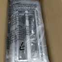 Toaster 4 Slice Long Slot with Digital Touchscreen & 1-Touch Memory for Family | Stainless Steel for Bagels & Artisan Bread | Defrost Reheat & Single-Slice Modes