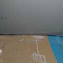 DUMOS 10FT Adjustable Height Portable Basketball Hoop Outdoor for Adult, 44 Inch Shatterproof Backboard w/Shock Absorbent Rim, Fillable Base, 2 Wheels for Swimming Pool/Indoor (Classic Black)