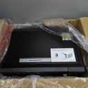 TOSHIBA Combo 8-in-1 Countertop Microwave Oven, with Convection, Broil, Odor Removal Mode, 12.4" Position Memory Turntable, Child-Lock, Black Stainless Steel, ML2-EC10SA(BS) A, Air Fryer-1.0 Cu.Ft